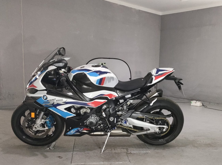 Мотоцикл BMW M1000RR з пробігом 2888 km
