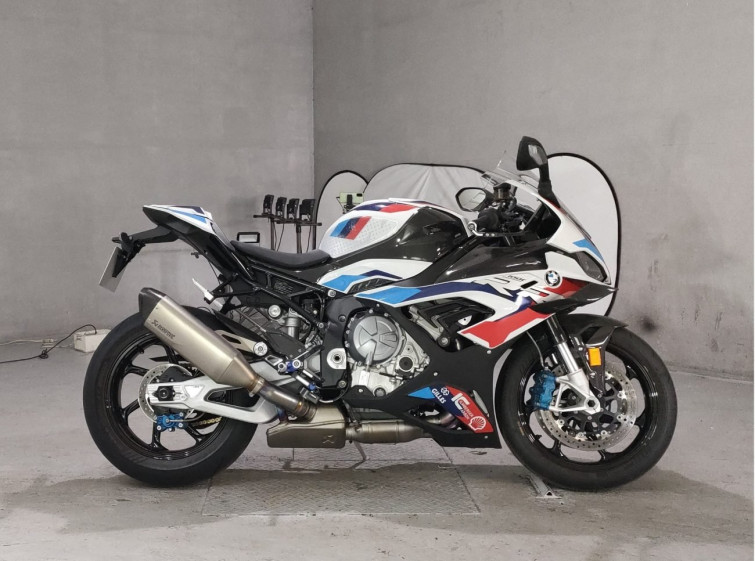 Мотоцикл BMW M1000RR з пробігом 2888 km