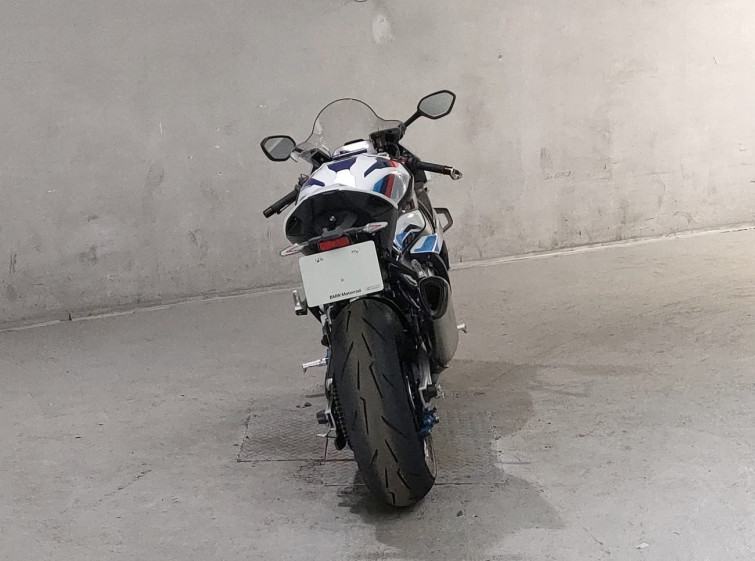 Мотоцикл BMW M1000RR з пробігом 2888 km