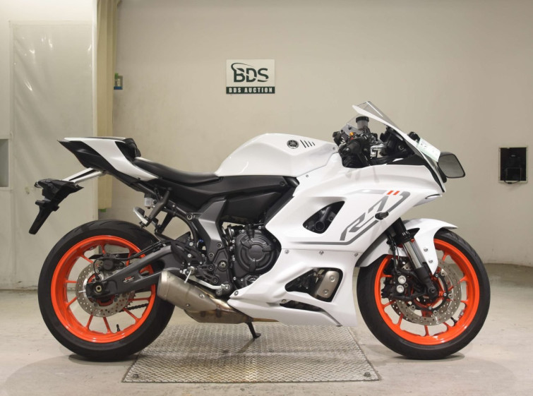 Мотоцикл Yamaha YZF-R7-2 з пробігом 6067 km