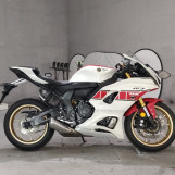 Мотоцикл Yamaha YZF-R7 з пробігом 2420 km