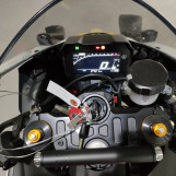 Мотоцикл Yamaha YZF-R7 з пробігом 2420 km