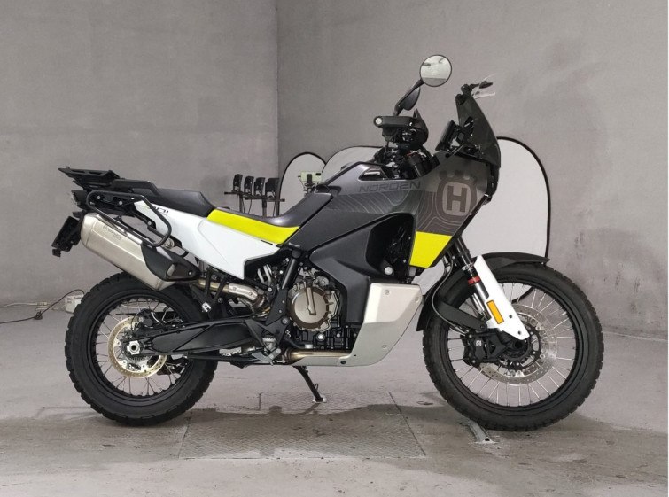 Мотоцикл Husqvarna NORDEN901 з пробігом 6369 km