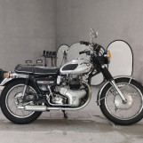 Мотоцикл Kawasaki W1SA з пробігом 30662 km