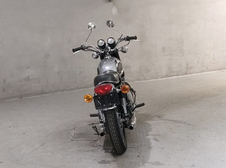 Мотоцикл Kawasaki W1SA з пробігом 30662 km