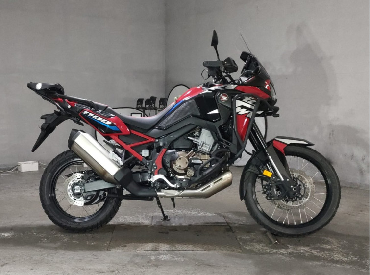 Мотоцикл Honda AFRICATWIN CRF1100LD з пробігом 8598 km