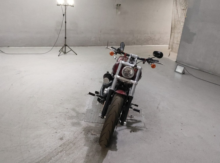 Мотоцикл HD BREAKOUT FXSB1690 з пробігом 13235 km