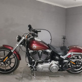 Мотоцикл HD BREAKOUT FXSB1690 з пробігом 13235 km