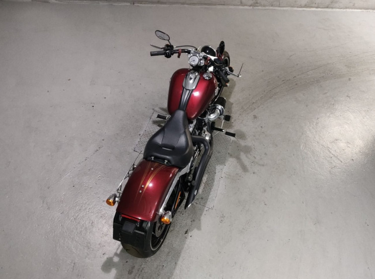 Мотоцикл HD BREAKOUT FXSB1690 з пробігом 13235 km