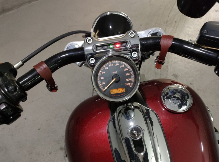 Мотоцикл HD BREAKOUT FXSB1690 з пробігом 13235 km