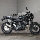 Мотоцикл Kawasaki Z900RS с пробегом 297 km