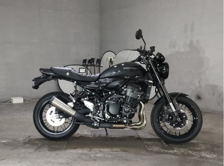 Мотоцикл Kawasaki Z900RS с пробегом 297 km