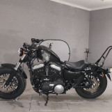 Мотоцикл HD SPORTSTER FORTY-EIGHT XL1200X с пробегом 8240 km