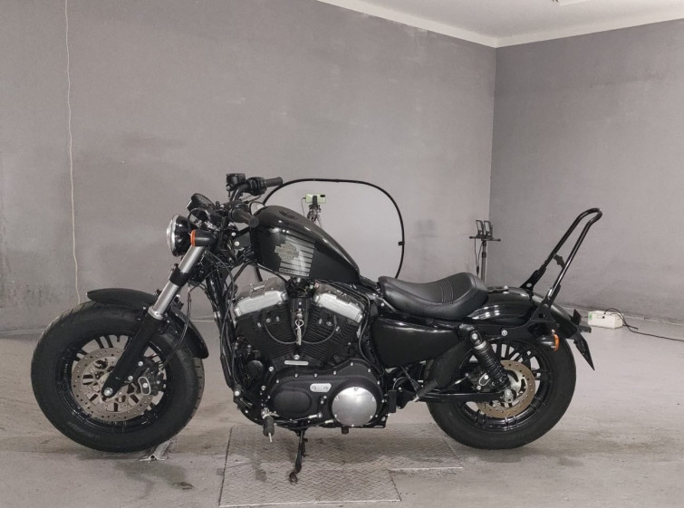Мотоцикл HD SPORTSTER FORTY-EIGHT XL1200X с пробегом 8240 km