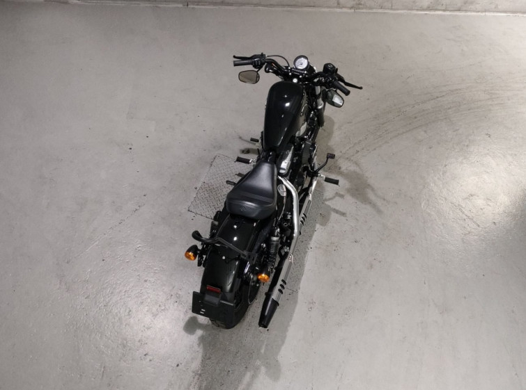 Мотоцикл HD SPORTSTER FORTY-EIGHT XL1200X с пробегом 8240 km