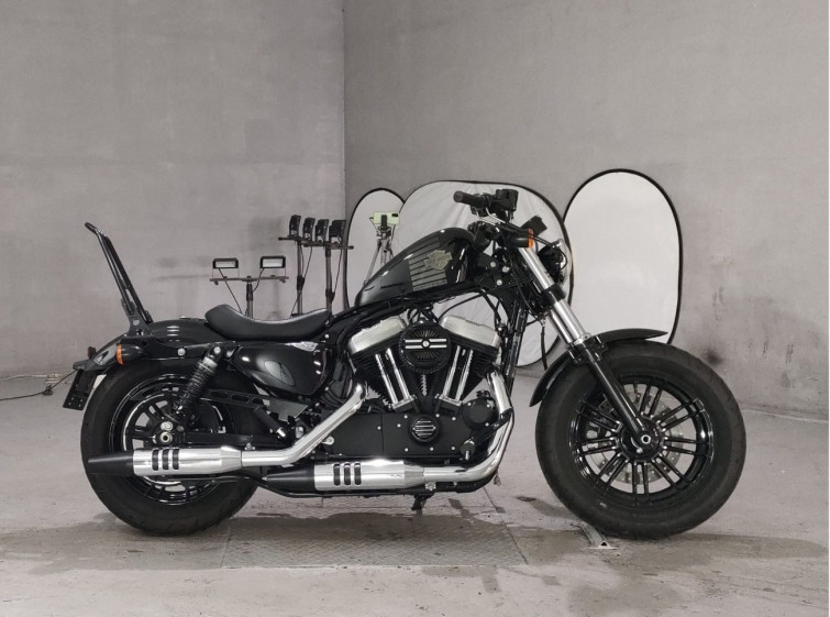 Мотоцикл HD SPORTSTER FORTY-EIGHT XL1200X с пробегом 8240 km