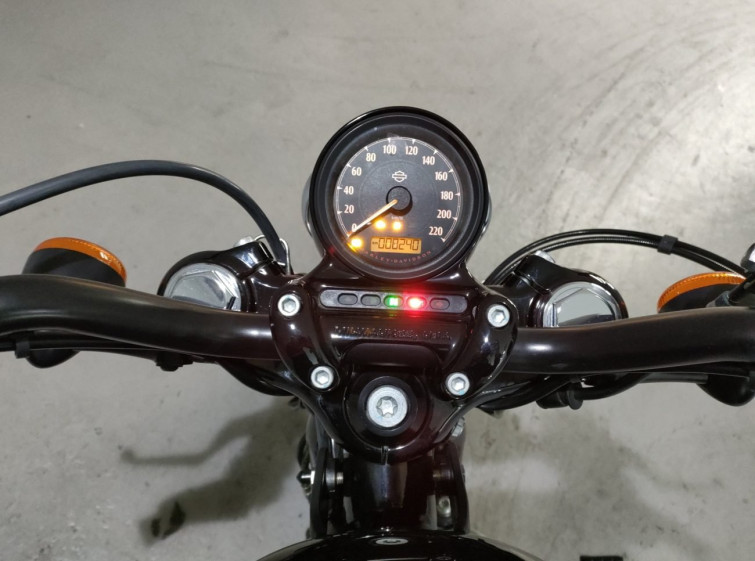 Мотоцикл HD SPORTSTER FORTY-EIGHT XL1200X с пробегом 8240 km