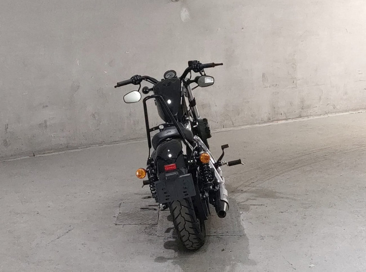 Мотоцикл HD SPORTSTER FORTY-EIGHT XL1200X с пробегом 8240 km