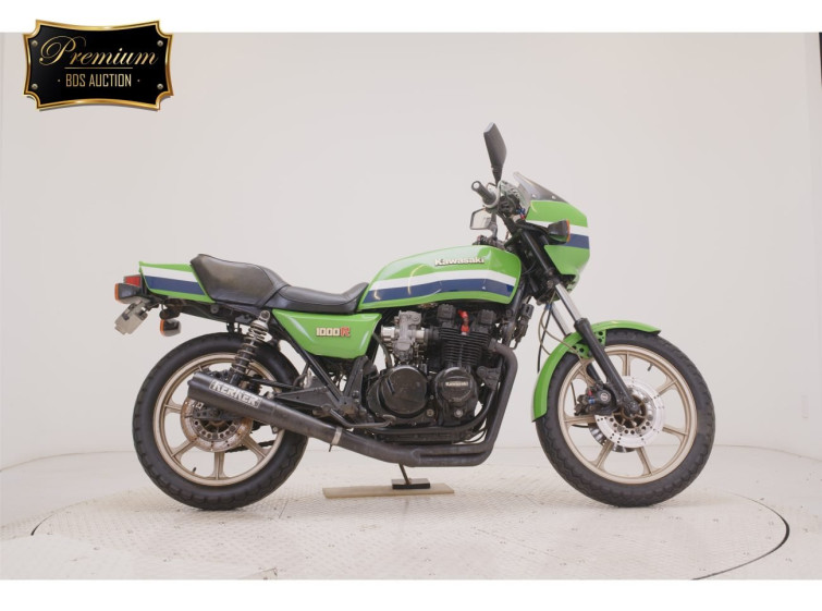 Мотоцикл Kawasaki Z750GP з пробігом 13246 km