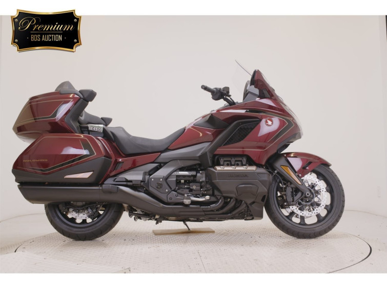Мотоцикл Honda GL1800 TOUR D з пробігом 2 km