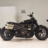 Мотоцикл HD RH1250S з пробігом 18962 km