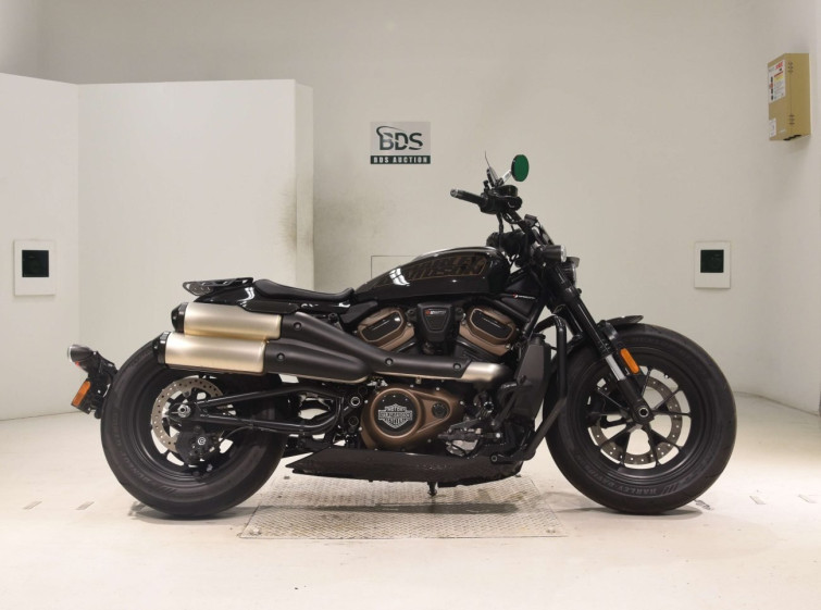 Мотоцикл HD RH1250S з пробігом 18962 km