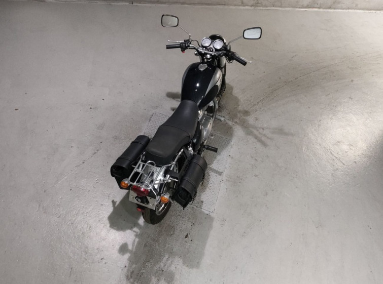 Мотоцикл Kawasaki ESTRELLA з пробігом 12776 km