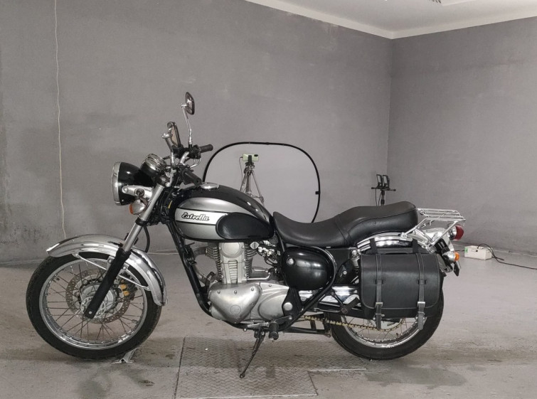 Мотоцикл Kawasaki ESTRELLA з пробігом 12776 km