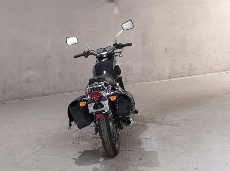 Мотоцикл Kawasaki ESTRELLA з пробігом 12776 km