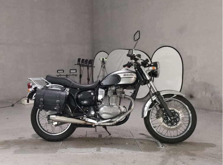Мотоцикл Kawasaki ESTRELLA з пробігом 12776 km