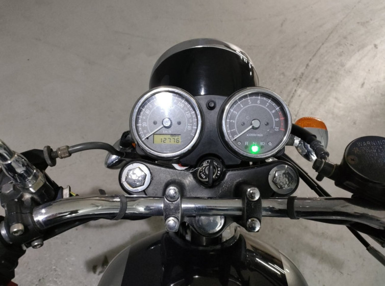 Мотоцикл Kawasaki ESTRELLA з пробігом 12776 km