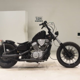Мотоцикл Honda STEED400 с пробегом 4998 km