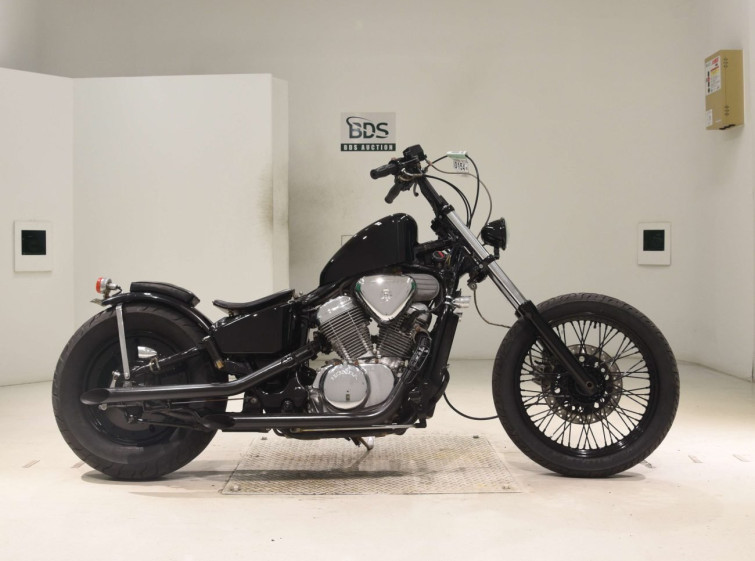 Мотоцикл Honda STEED400 с пробегом 4998 km