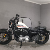Мотоцикл HD SPORTSTER FORTY-EIGHT XL1200XS з пробігом 3050 km