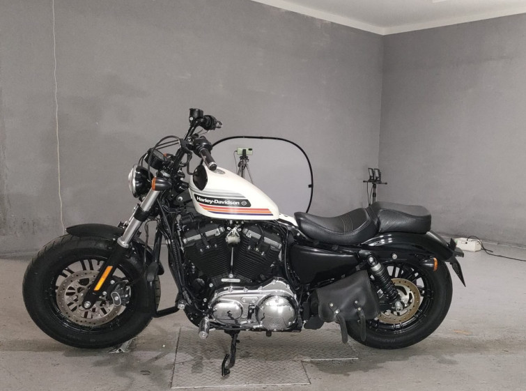 Мотоцикл HD SPORTSTER FORTY-EIGHT XL1200XS з пробігом 3050 km