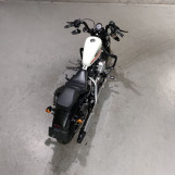 Мотоцикл HD SPORTSTER FORTY-EIGHT XL1200XS з пробігом 3050 km