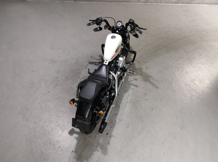 Мотоцикл HD SPORTSTER FORTY-EIGHT XL1200XS з пробігом 3050 km