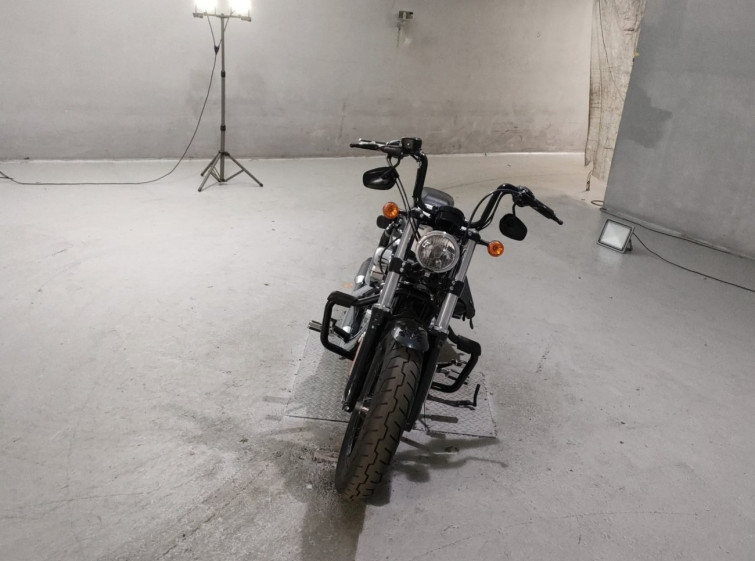 Мотоцикл HD SPORTSTER FORTY-EIGHT XL1200XS з пробігом 3050 km
