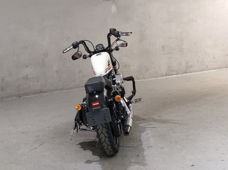 Мотоцикл HD SPORTSTER FORTY-EIGHT XL1200XS з пробігом 3050 km