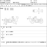 Мотоцикл HD SPORTSTER FORTY-EIGHT XL1200XS з пробігом 3050 km