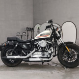 Мотоцикл HD SPORTSTER FORTY-EIGHT XL1200XS з пробігом 3050 km