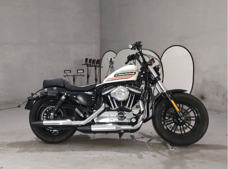 Мотоцикл HD SPORTSTER FORTY-EIGHT XL1200XS з пробігом 3050 km