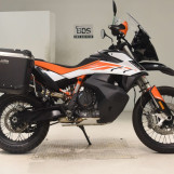 Мотоцикл KTM 790 ADVENTURE з пробігом 9205 km