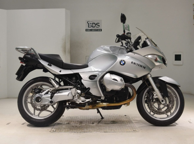 Мотоцикл BMW R1200ST з пробігом 33326 km