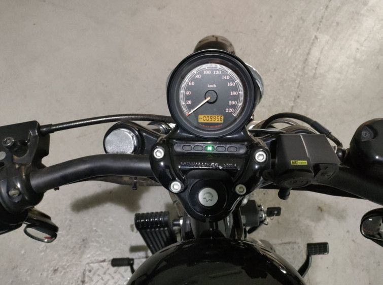 Мотоцикл HD SPORTSTER FORTY-EIGHT XL1200X з пробігом 9956 km
