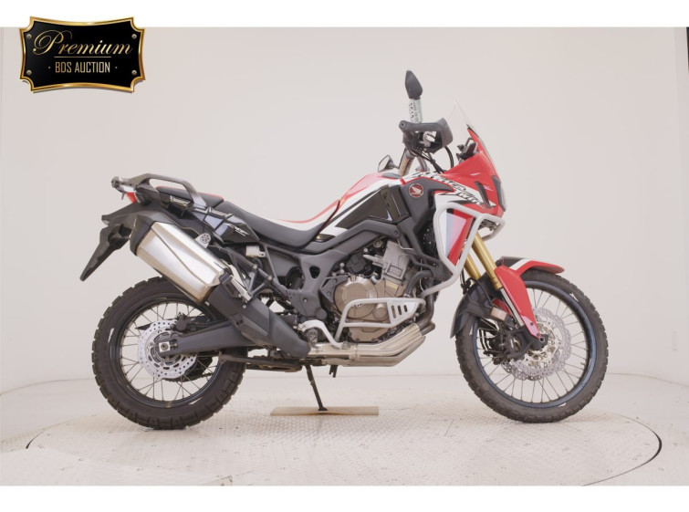Мотоцикл Honda AFRICATWIN CRF1000L с пробегом 14516 km