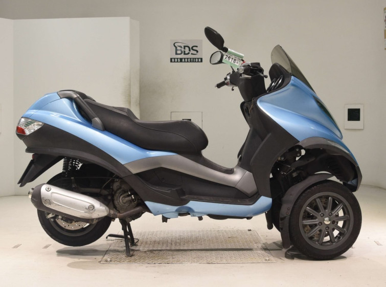 Мотоцикл Piaggio MP3 250 с пробегом 21001 km