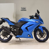 Мотоцикл Kawasaki NINJA250R з пробігом 29692 km