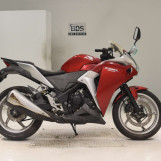 Мотоцикл Honda CBR250R з пробігом 5028 km