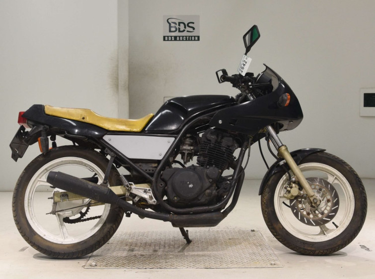 Мотоцикл Yamaha SRX250F з пробігом 15502 km